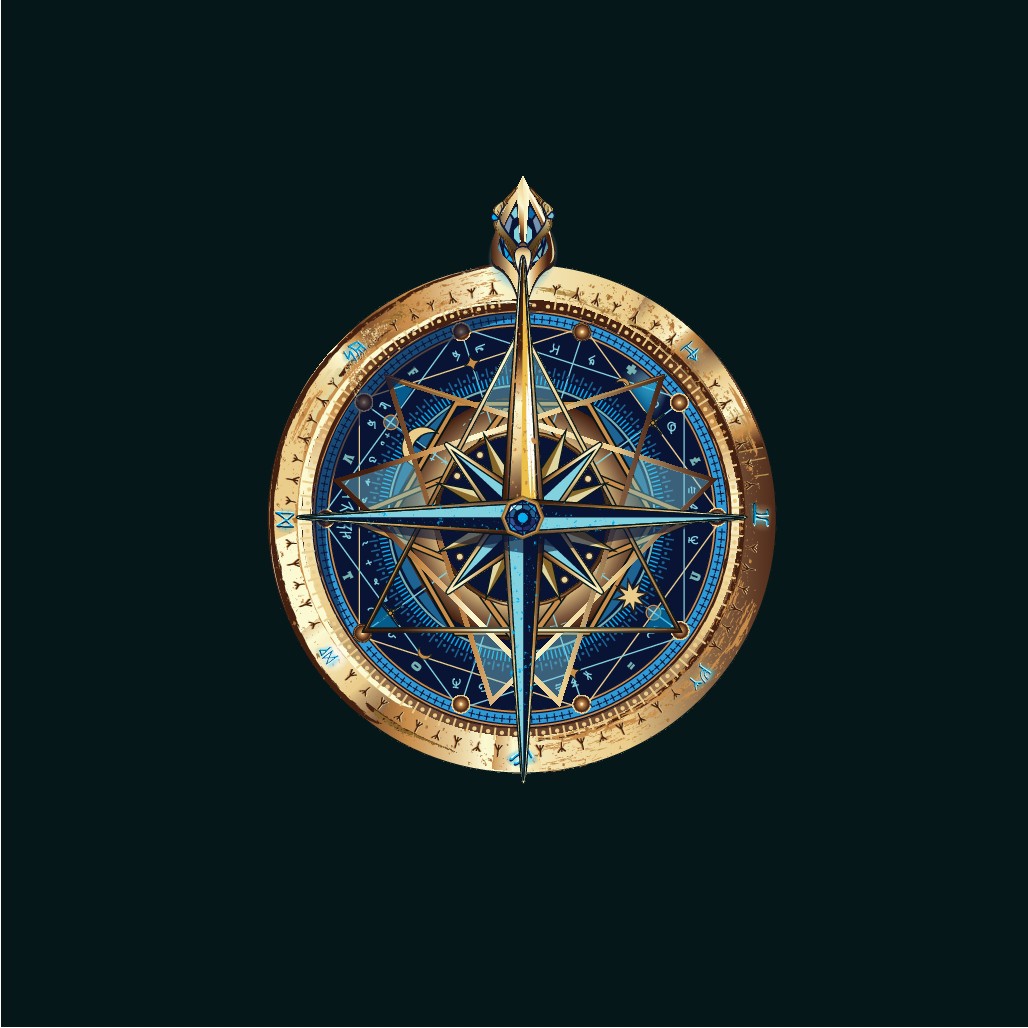 Tabletop RPG Company Needs a Classic Fantasy Inspired Logo