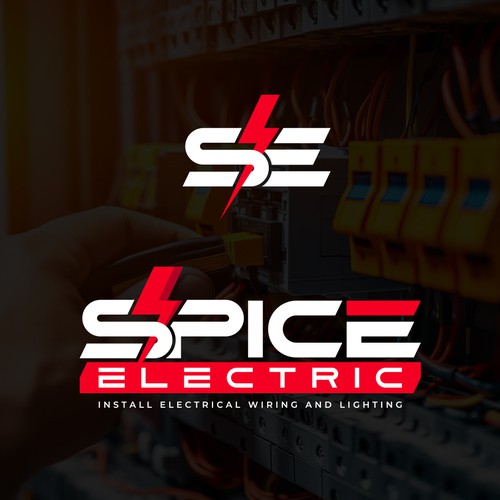 Spice Electric Logo