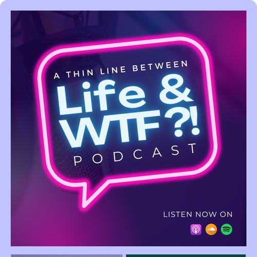 Podcast Logo Design
