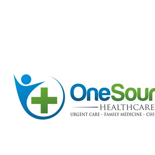 Help OneSource Healthcare with a new logo