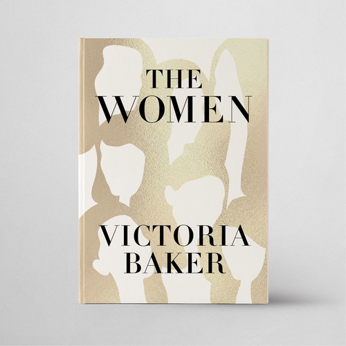 Bookcover "The Women"