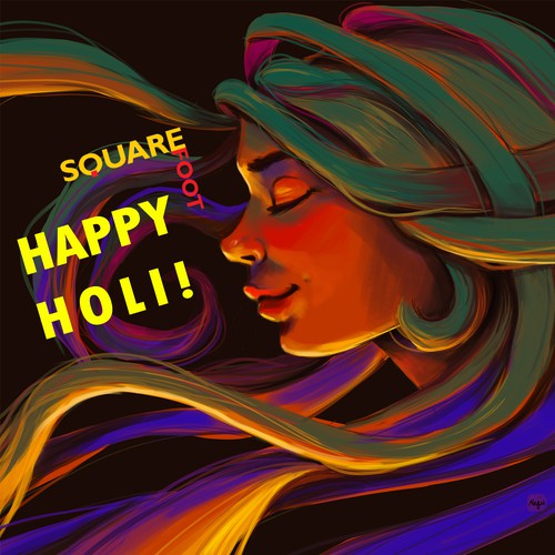 Happy Holi