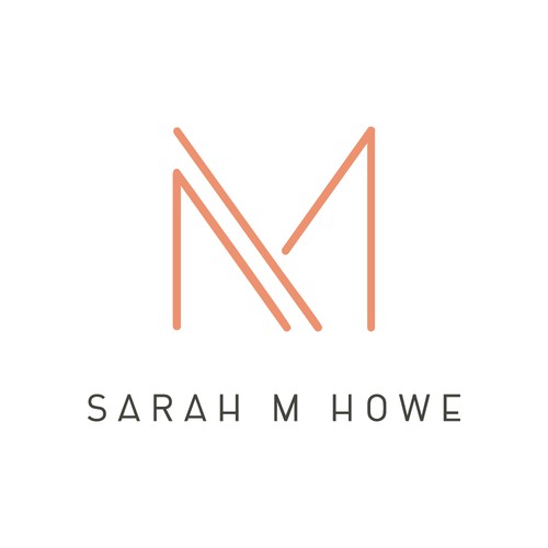 Logo Design for Sarah M Howe