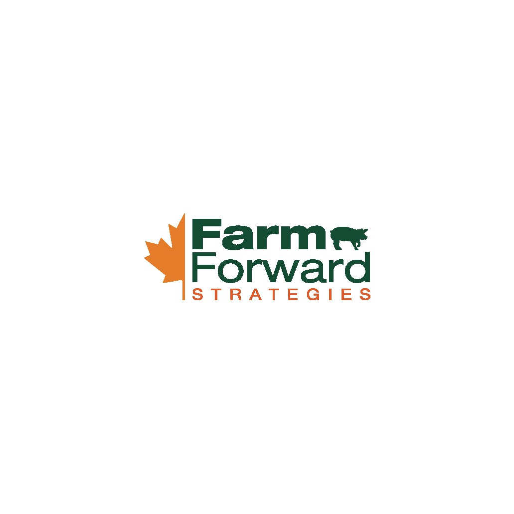 Design a clever logo for a Canadian agriculture consulting business