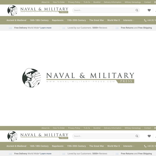 Naval & Military press