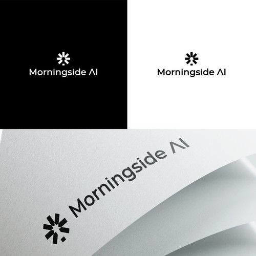 Logo Design for AI Development Agency