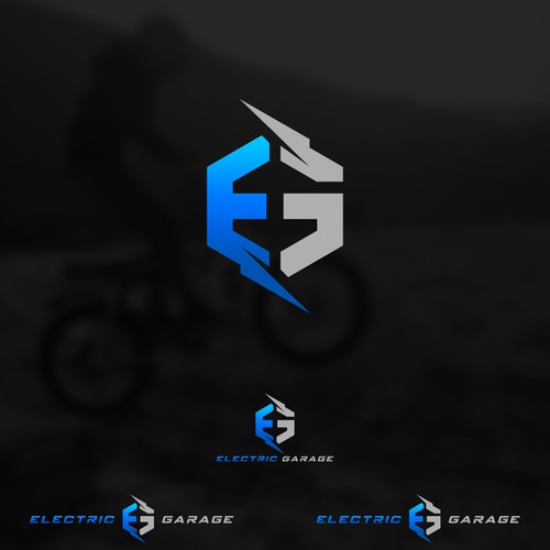 Letter E and G logo (for sale)