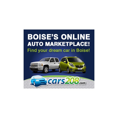 Help cars208.com with a new banner ad