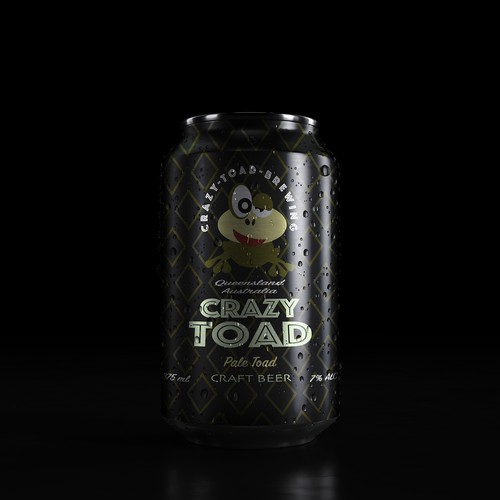 Crazy Toad