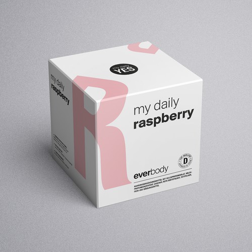 Packaging concept.