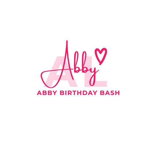 Girly desing for b day party for a magnificent life coach 