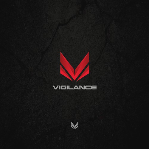 Logo concept for Vigilance