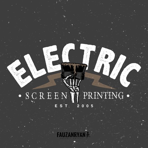 Electric Screen Printing