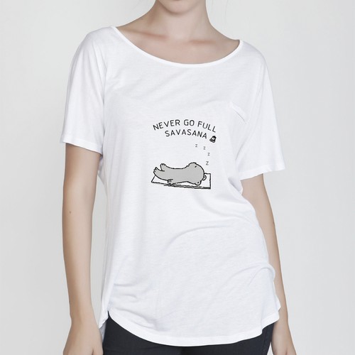 Yoga T-shirt