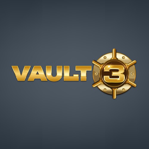 Luxurious Logo for Vault3