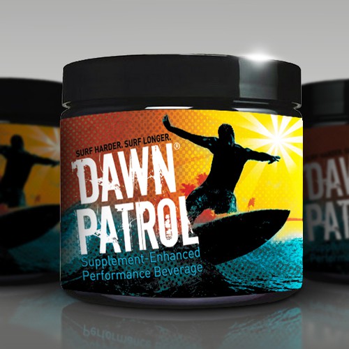 Packaging Dawn Patrol