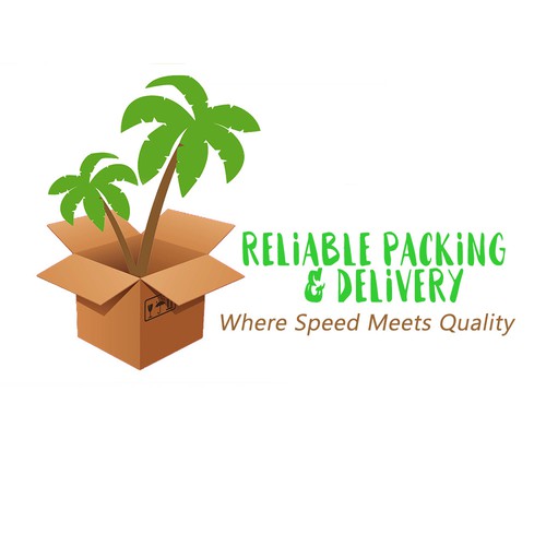 Reliable Packing & Delivery