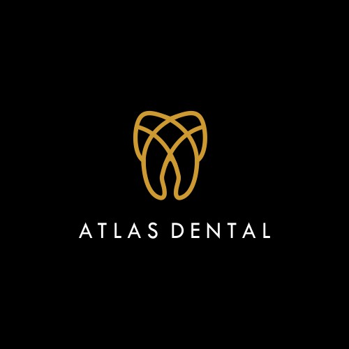 atlas + tooth