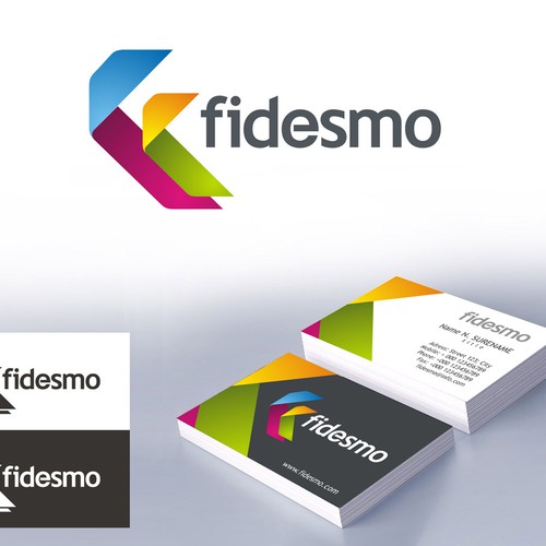 Fidesmo needs a new logo and business card