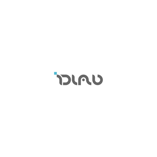 A logotype for a consortium of university groups that do research on computer networks and big data