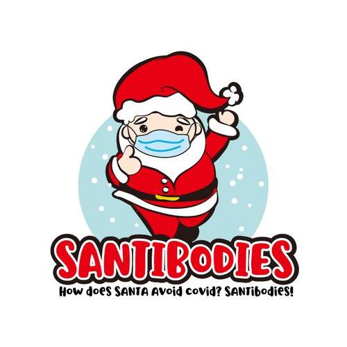 santa logo