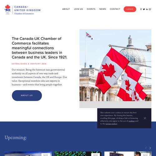 Canada/United Kingdom Chamber of Commerce