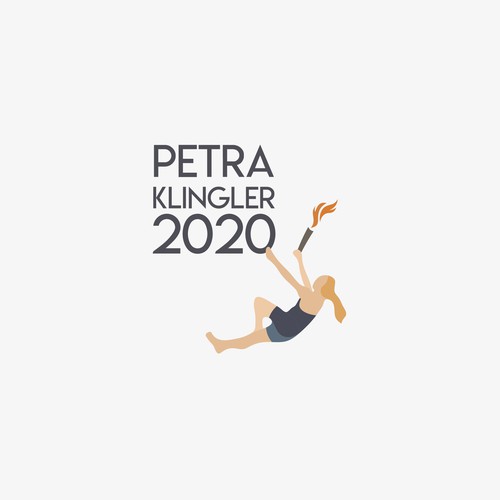 illustration for a climbers olympic ambitions