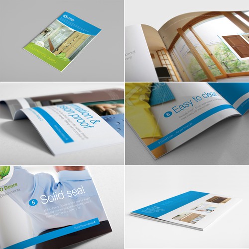 brochure design for kos