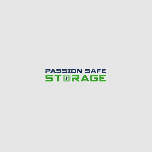 Safe storage logo