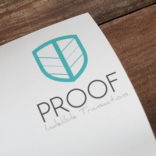 Proof logo