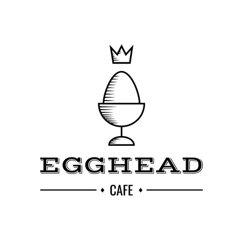Logo for Egghead Cafe