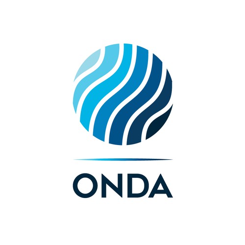 Logo concept for ONDA