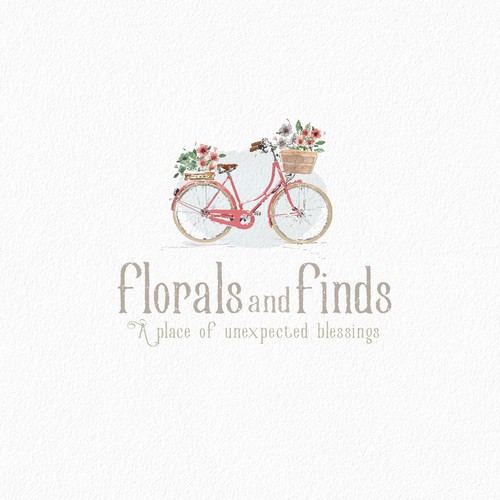 florals and finds