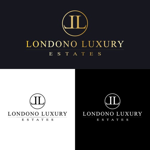 Luxury Real Estate Logo