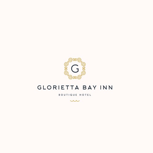 Logo proposition for a hotel
