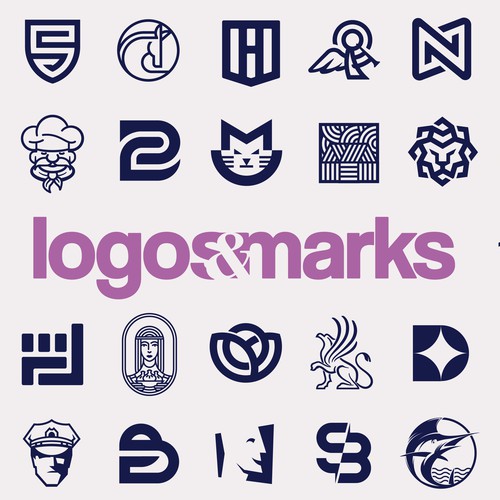 Logos and marks