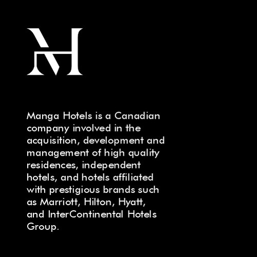 Manga Hotel Group Logo