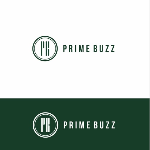 Create an identity for our marketing company PrimeBUZZ
