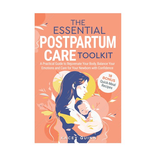 The Essential Postpartum Care Toolkit