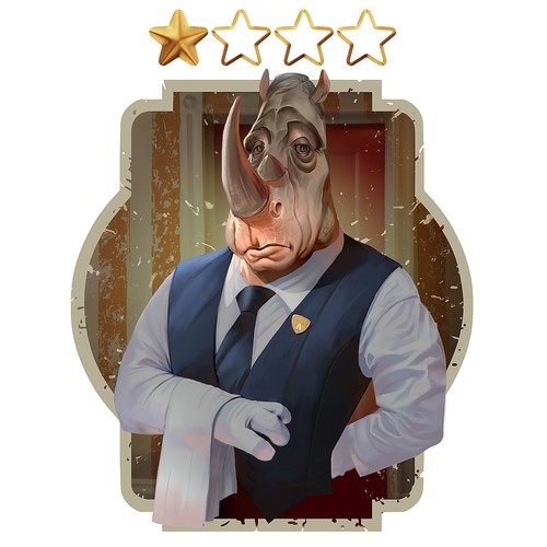 Rhino Butler