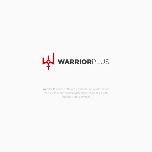 Logo for a software company
