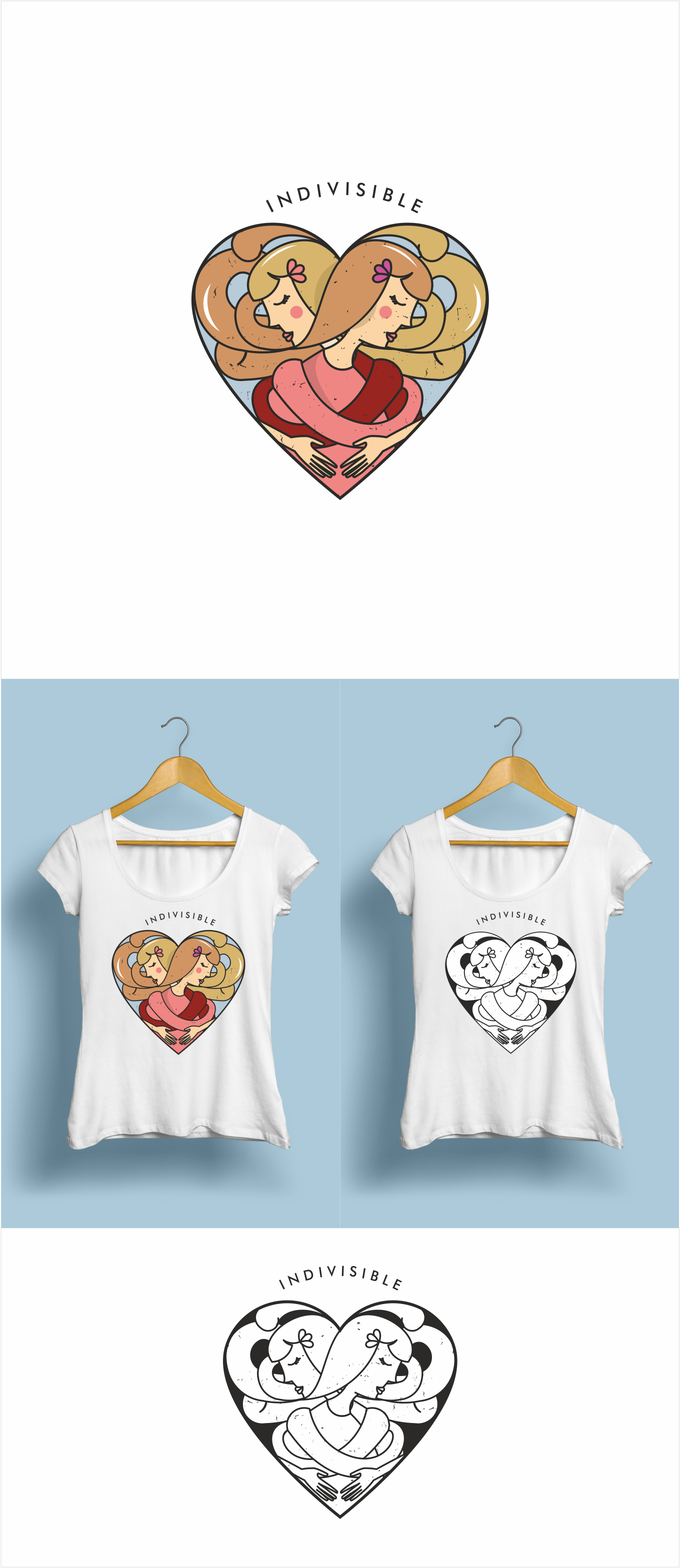Graphic Apparel Design
