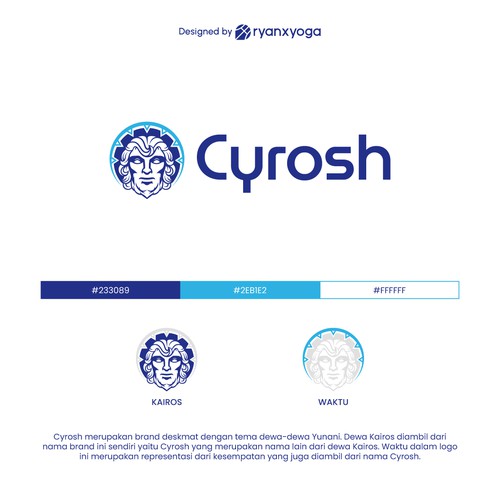 Cyrosh Logo