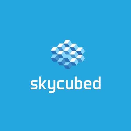 Skycubed Logo