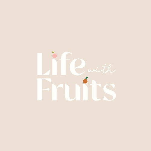 Brand Identity Concept for Life with Fruits