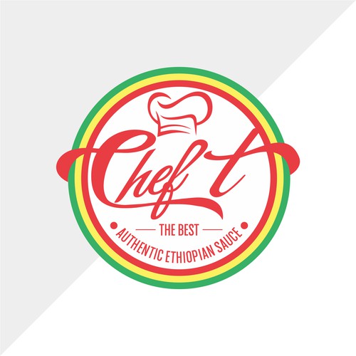 Logo For Authentic Ethiopian Sauce