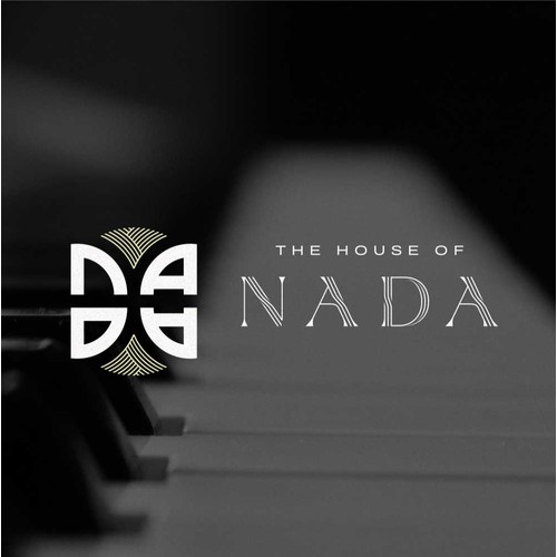 Logo & Brand Identity for The House of Nada 
