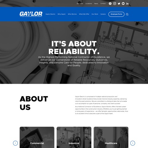 Web Page Design