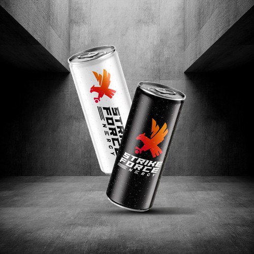 STRIKE FORCE ENERGY Drink