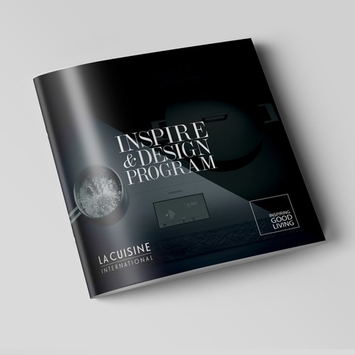 Booklet for Architects and Interior Designers